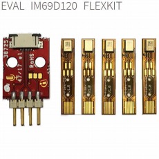 【EVAL-IM69D120-FLEXKIT】IM69D120フレックス評価ボードキット