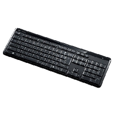 【SKB-BT29BK】【在庫処分セール】静音Bluetoothキーボード