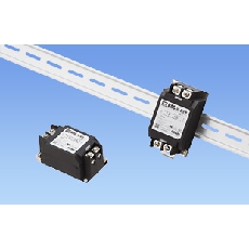 【NAM-20-471-D】ノイズフィルタ 単相入力 NAM 20A / 470pF(DINレール取付型)