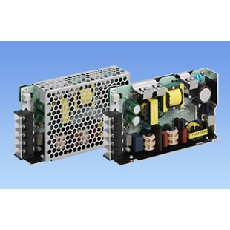 【PBA75F-15-N1】スイッチング電源 PBA 75W 15V / 5A(ケースカバー・DINレール取付型)