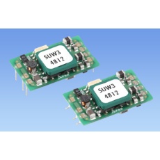 【SUW30512B】スイッチング電源 SUW 3.12W/±12V/0.1A(SMD)