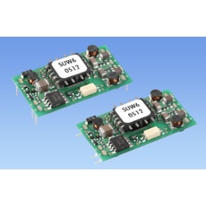 【SUW62412B】スイッチング電源 SUW 6W/±12V/0.25A(SMD)