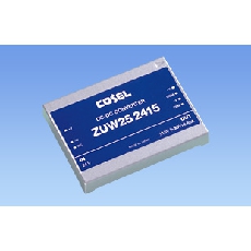 【ZUW251215】オンボード型DC-DCコンバータ ZUW 25.5W ±15V/0.85A