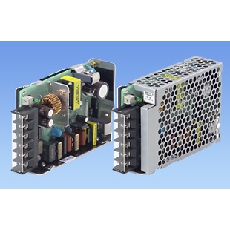 【PBW50F-15-N】スイッチング電源 PBW 51W ±15V/1.7A(カバー付)