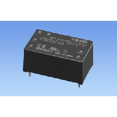 【TUHS5F12】スイッチング電源 AC/DCコンバータ TUHS 5.4W 12V/0.45A