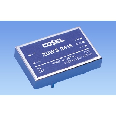 【ZUW31215】オンボード型DC-DCコンバータ ZUW 3W ±15V/0.1A