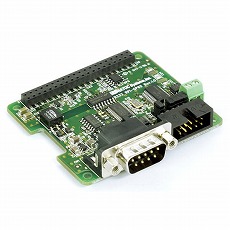 【RPI-GP60】[拡張ボード]Raspberry Pi I2C 絶縁型シリアルボード