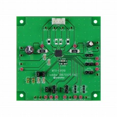 【MTO-EV010FTAG(TB67S521FTAG)】ステッピングモータドライバIC(TB67S521FTAG)評価基板