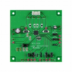 【MTO-EV010FTAG(TB67S522FTAG)】ステッピングモータドライバIC(TB67S522FTAG)評価基板