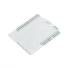 【SSCI-PCB-NVLWH】Arduino用バニラシールド基板VER.2（白）