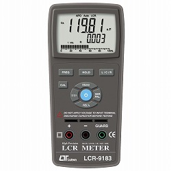 【LCR-9183】デジタルLCRメータ