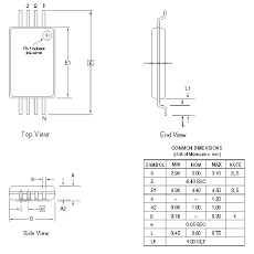 【AT24C16A-10TU-1.8】IC EEPROM 16KBIT 400KHZ 8TSSOP