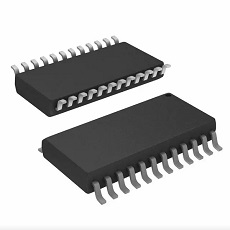 【MC14515BDWR2G】IC LATCH/DCODER 4BIT 4-16 24SOIC