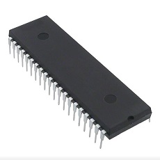 【PIC16F877-04/PG】IC MCU 8BIT 14KB FLASH 40DIP