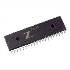 【Z84C4106PEG】IC 6MHZ Z80 CMOS SIO/1 40-DIP