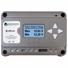 【EC-30M】太陽電池コントローラ EcoPulse 30A