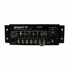 【SL-10L-24V】太陽電池コントローラ SunLight(10A・24V)