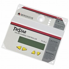 【TS-M-2】TriStar/TriStar-MPPT用デジタルメーター2