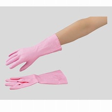 【2-9729-12】【在庫処分セール】ビニール裏毛付き手袋 NHS-MP