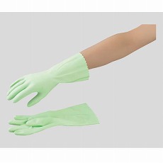 【2-9729-14】【在庫処分セール】ビニール裏毛付き手袋 NHS-LG