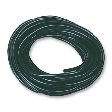 【6401-0004】PVC TUBING BLACK 10 METERS