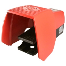 【606-1800-012】FOOTSWITCH 500VAC 10A 1NC / 1NO