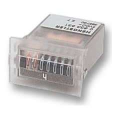 【0.633.831】HOUR COUNTER 5-12VDC
