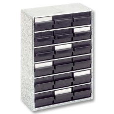 【102544】CABINET CONDUCTIVE 18DRAWER