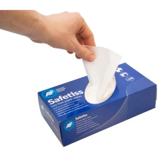 【STI200】WIPES SAFETISS PK200