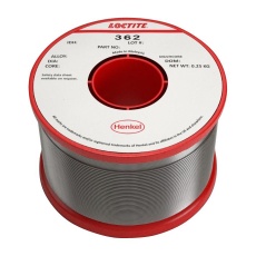 【DLMP26 250G REEL】SOLDER WIRE 62/36/2 179℃ 250G