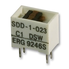 【SDD-1-023】SWITCH DIL GANGED 1WAY