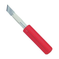 【XN210.】KNIFE HEAVY DUTY PLASTIC HANDLE