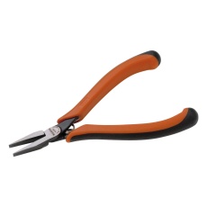 【4430】PLIER FLAT NOSE 135MM