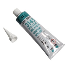 【3145 90ML】RTV SILICONE CLEAR TUBE 90ML