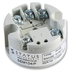 【SEM104PT100】TEMPERATURE TRANSMITTER