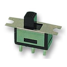 【MFS106D】SLIDE SWITCH SPDT