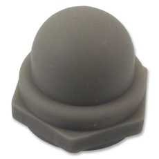 【ET207】SEALING CAP WATERPROOF GREY