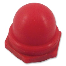 【ET209】SEALING CAP WATERPROOF RED