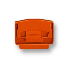 【264-369】END PLATE DIN RAIL TERMINAL BLOCK