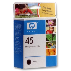 【HP51645A】CARTRIDGE BLK
