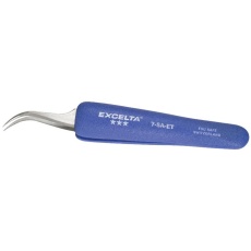 【7-SA-ET】PRECISION TWEEZER 4.5IN