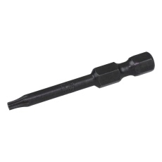 【49-TX-10】HEX BIT TORX T10X49MM TOOL STEEL