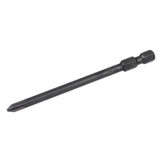 【491-BX】HEX BIT PHILLIPS #1X89MM TOOL STEEL
