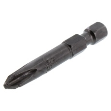 【492X】HEX BIT PHILLIPS #2X49MM TOOL STEEL