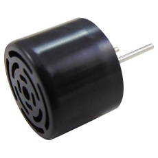 【400SR16P】ULTRASONIC RXR 40KHz 16mm PLASTIC