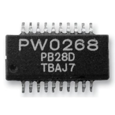 【PW0268】IC SMD Sonar ranging