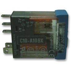 【C10A10X24D】RELAY SPDT 400VAC 30VDC 10A