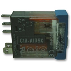 【C10A10X230A】RELAY SPDT 400VAC 30VDC 10A