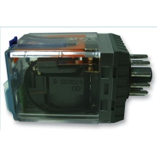 【C3-R2024D】RELAY DPDT 250VAC 30VDC 10A