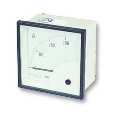 【D72F10】METER DIN72 45-65HZ